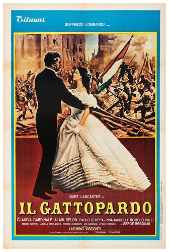 Gattopardo 1963 burt - -,