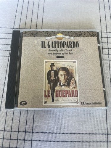 Gattopardo original - il,