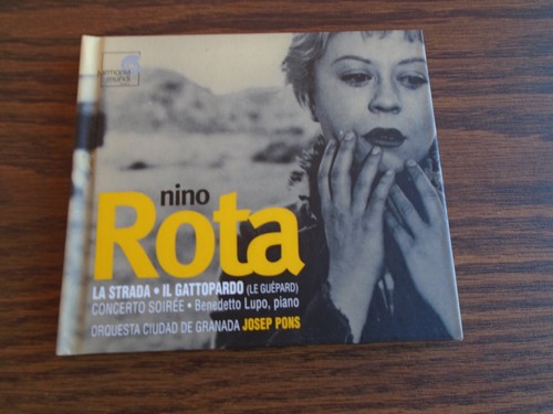 Nino rota film music from - from, la