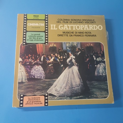 Nino rota gattopardo - rota,
