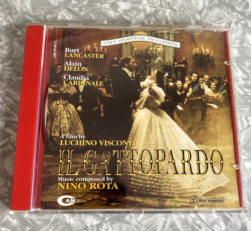 Nino rota gattopardo - rota, il