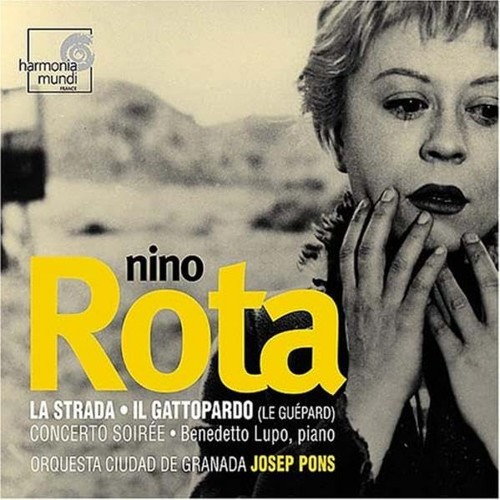 Film music from strada il - la,