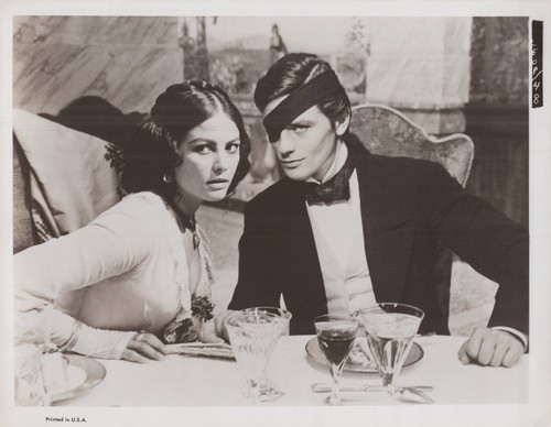 Alain delon claudia - alain,
