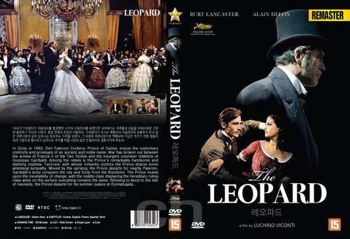 Gattopardo the leopard - the,