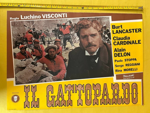 1963 the leopard - the,