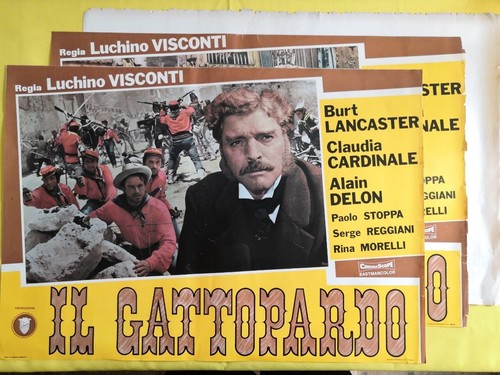 1963 the leopard gattopardo - the,