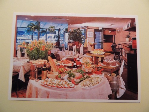 Gattopardo restaurant new - il,