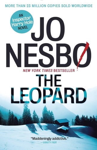The leopard harry hole - a,