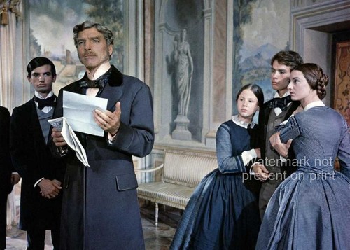 Burt lancaster photo 5x7 - burt,