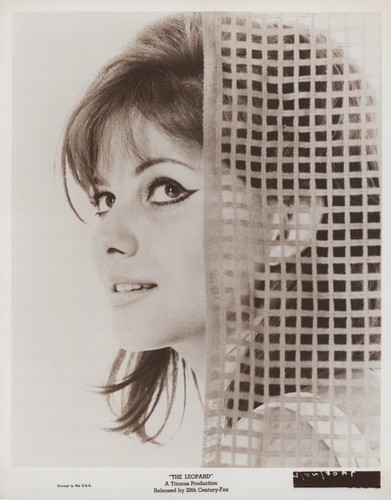Claudia cardinale il - claudia,