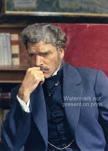 Burt lancaster photo 5x7 - lancaster, il