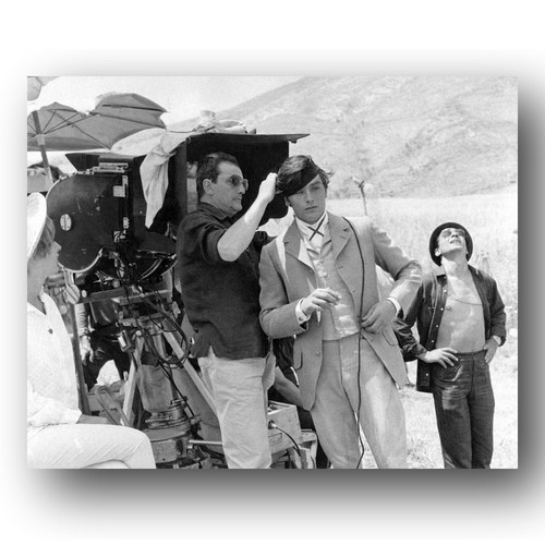 Alain delon luchino visconti - alain,