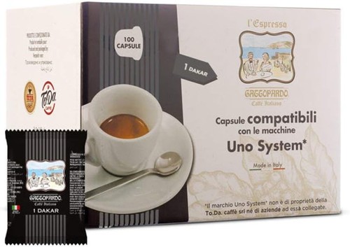 Caffe gattopardo 300 uno - gattopardo,