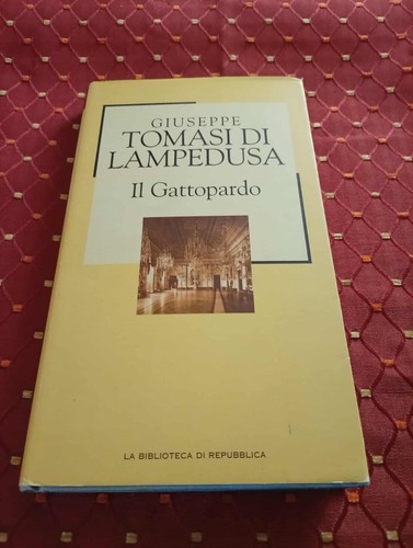 Gattopardo tomasi di - il,