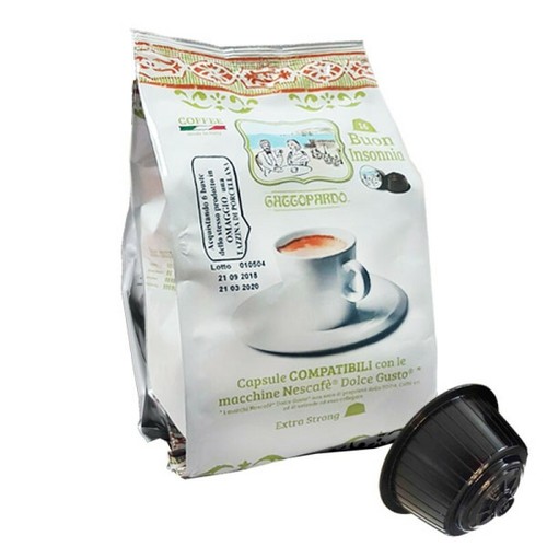 256 capsule caffè - , toda