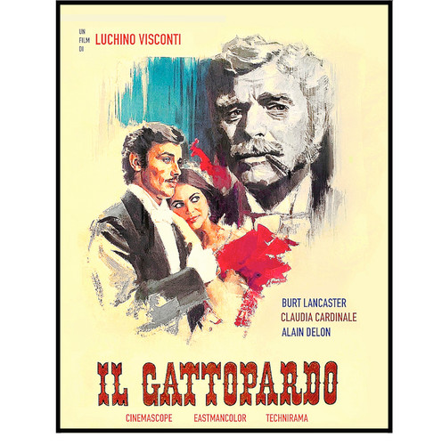 Gattopardo the leopard - il,