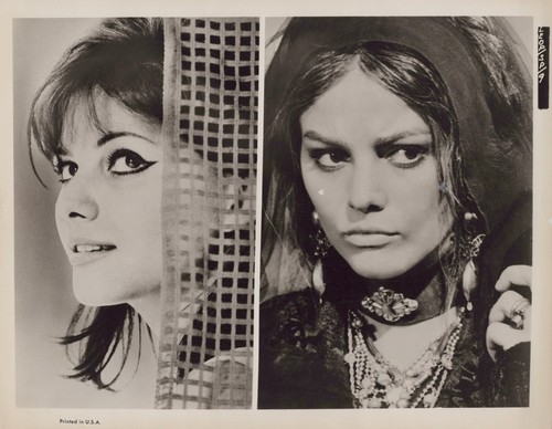Claudia cardinale il - cardinale,