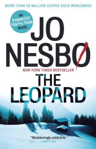 The leopard harry hole - leopard:,