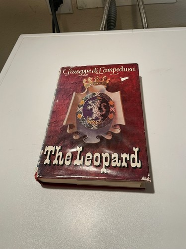 The leopard giuseppe di - the,