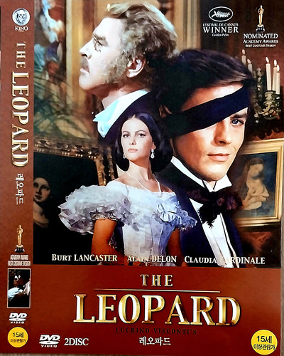 The leopard il gattopardo - leopard,