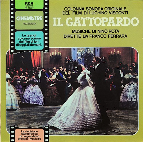 Nino rota gattopardo - -, il