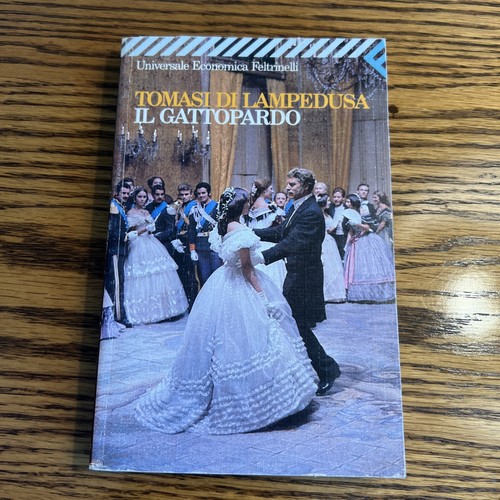 Gattopardo giuseppe - il,
