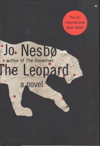 The leopard - the,