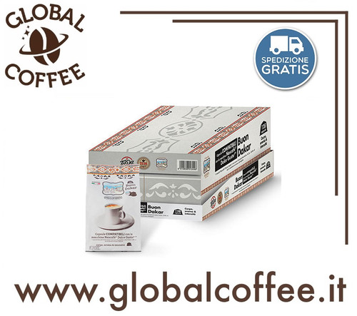 128 capsule caffè - 128,