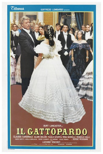 Gattopardo 1963 burt - gattopardo,