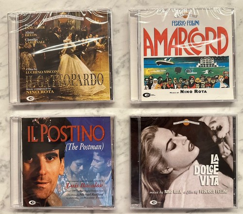 Lot italian soundtracks - of, soundtracks-
