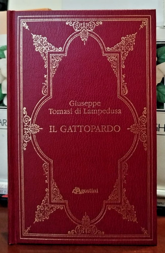Gattopardo tomasi lampedusa - tomasi,