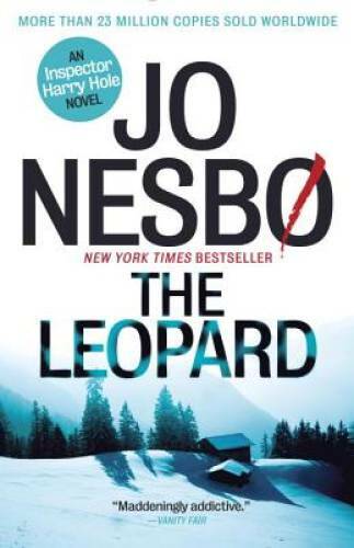 The leopard harry - the,
