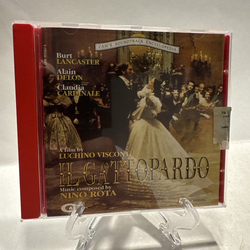 Nino rota gattopardo - nino,