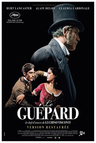 Gattopardo 1963 burt - gattopardo,