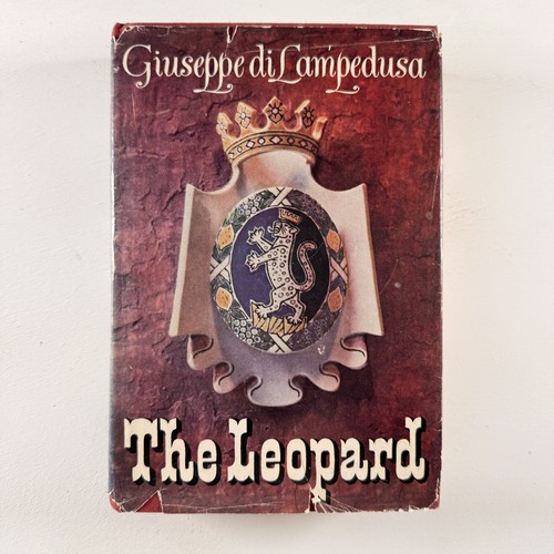 The leopard giuseppe - giuseppe, di