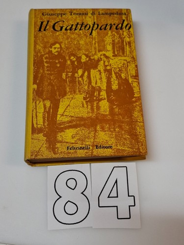 Tomasi lampedusa il - lampedusa,