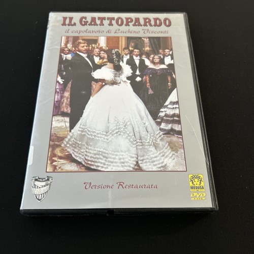 Gattopardo dvd nuovo - 2,