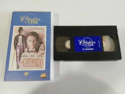 Gattopardo luchino visconti - el,