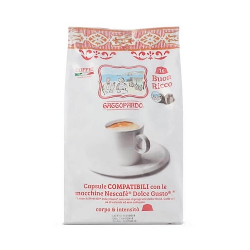 256 capsule caffè - , toda