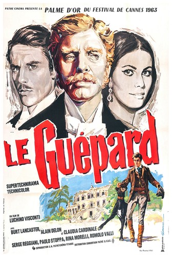 Gattopardo 1963 burt - gattopardo,