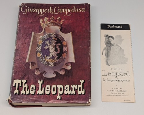 The leopard - the, gattopardo)