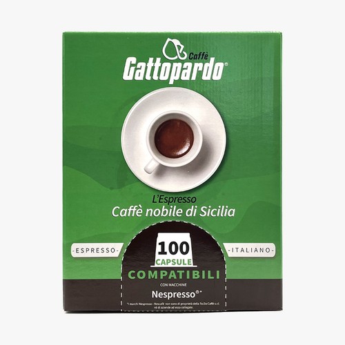 Caffe gattopardo 200 - gattopardo,