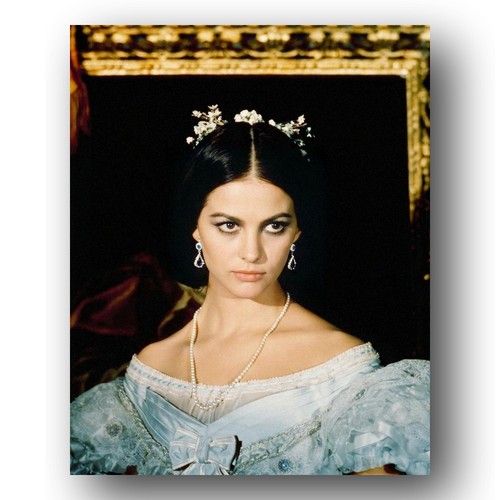 Claudia cardinale photo 8x10 - claudia,