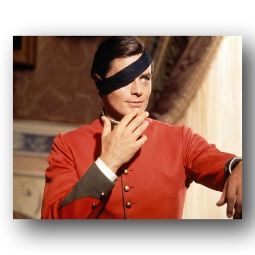 Alain delon luchino visconti - alain,