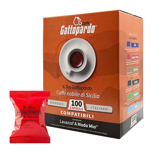 Caffe gattopardo modo mio - a,