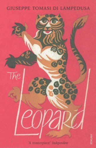 The leopard giuseppe - by, tomasi