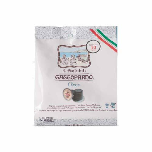 Capsule orzo solubile da - 80,