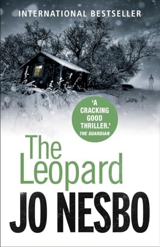 The leopard harry hole - hole, series