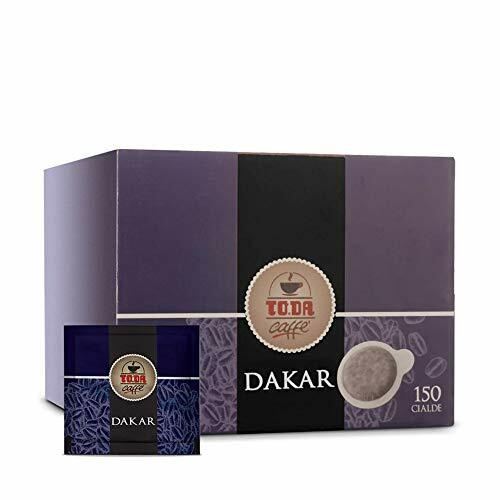 150 cialde carta dakar - cialde, to.da