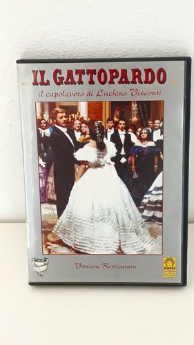 Gattopardo 2 dvd - 2,